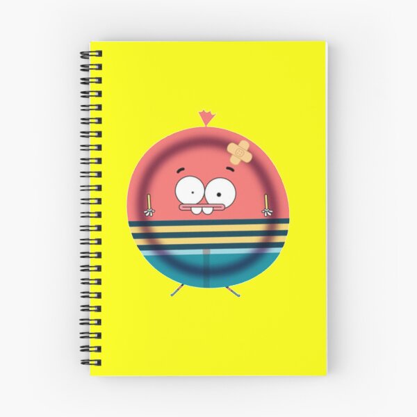 Item preview, Cute Funny Happy cartoon character  designed and sold by Classic Store.