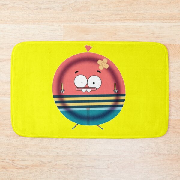 Item preview, Cute Funny Happy cartoon character  designed and sold by Classic Store.