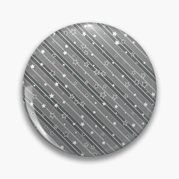 Item preview, Grey Stars and Stripes designed and sold by James-Cole.