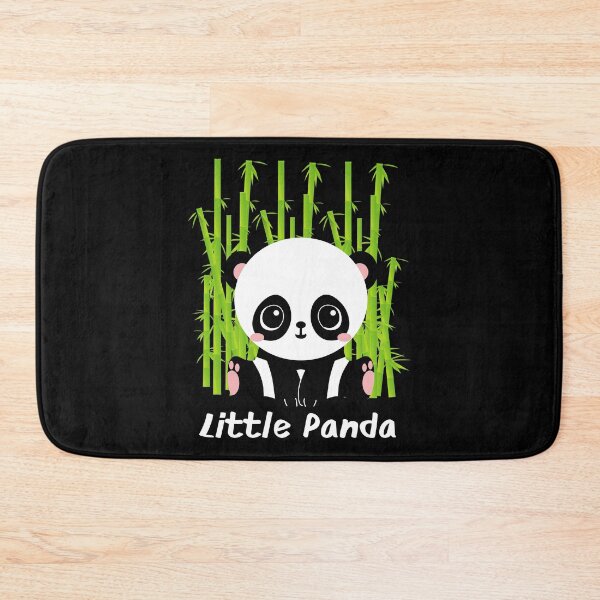 Item preview, Sweet Panda With Saying Do Not Hit Pandas designed and sold by Galaxy-Corner.