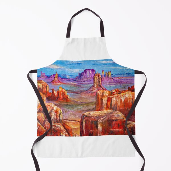 Item preview, USA. Valley of Monuments designed and sold by Natalia_Shchip.