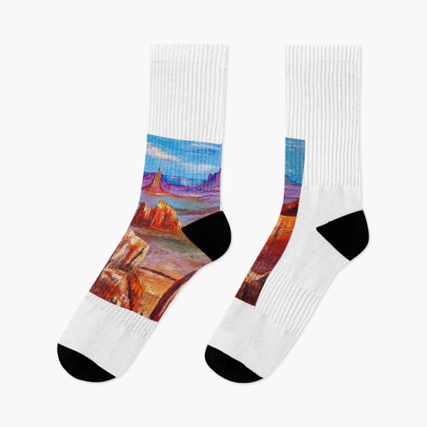 Item preview, USA. Valley of Monuments designed and sold by Natalia_Shchip.