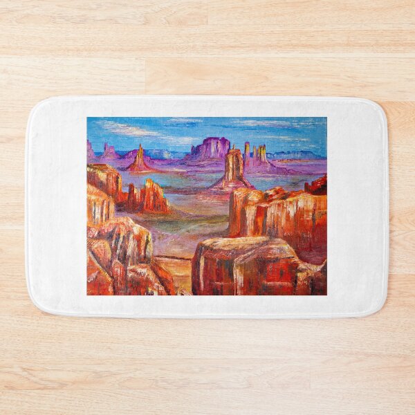 Item preview, USA. Valley of Monuments designed and sold by Natalia_Shchip.