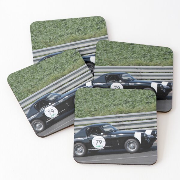 Item preview, Classic Vintage Sports Car Motorsport Action designed and sold by AndyEvansPhotos.