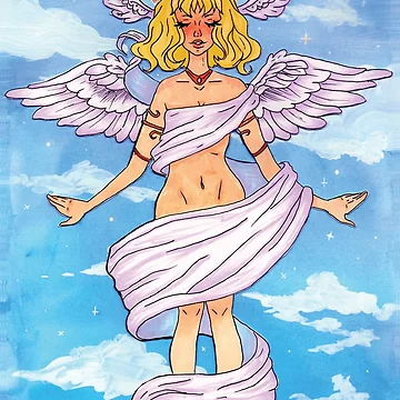 Artwork thumbnail, celestial by Beelixir