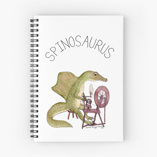 Item preview, Spinosaurus with spinning wheel designed and sold by Vincent Briggs.