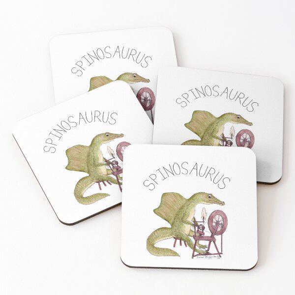 Item preview, Spinosaurus with spinning wheel designed and sold by Vincent Briggs.