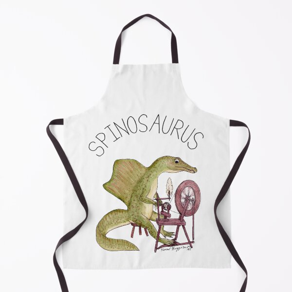 Item preview, Spinosaurus with spinning wheel designed and sold by Vincent Briggs.