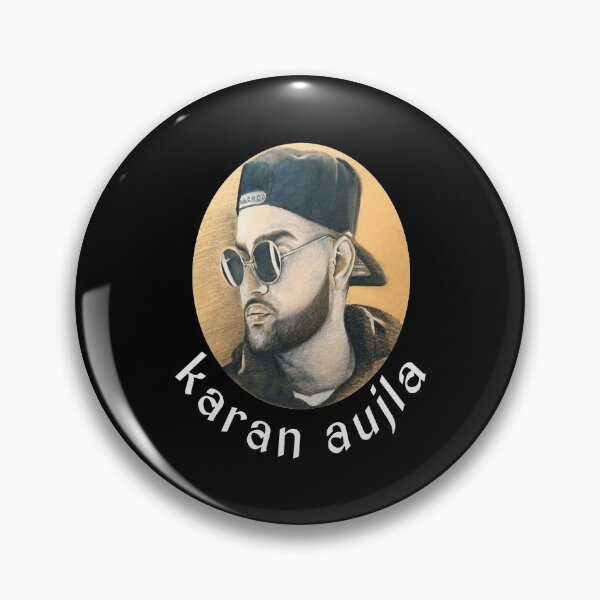 Item preview, Retro Most Important Karan Aujla About Everything designed and sold by Claudia Jarred.