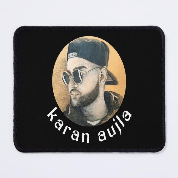 Item preview, Retro Most Important Karan Aujla About Everything designed and sold by Claudia Jarred.