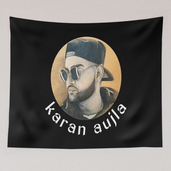 Item preview, Retro Most Important Karan Aujla About Everything designed and sold by Claudia Jarred.