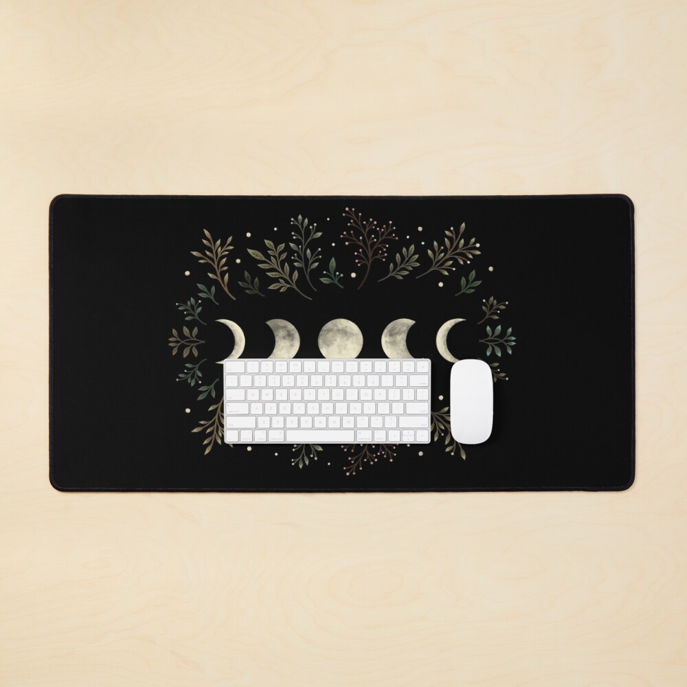 Item preview, Desk Mat designed and sold by episodicDrawing.