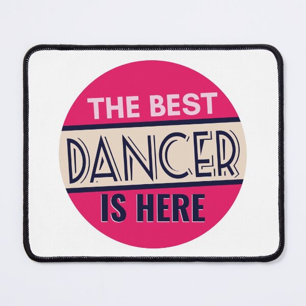 Item preview, The Best Dancer is here designed and sold by DanceDeck.