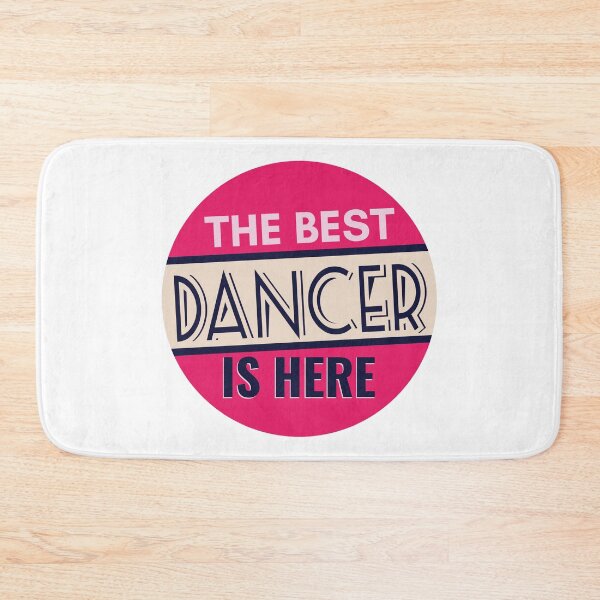Item preview, The Best Dancer is  here  designed and sold by DanceDeck.