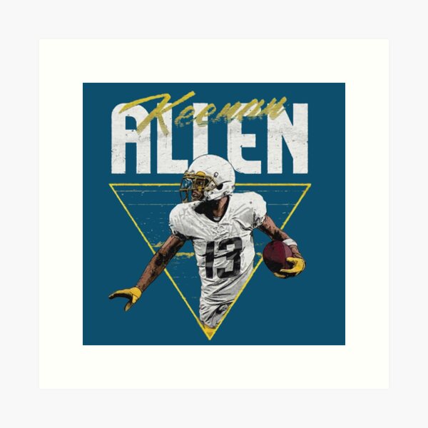 Download Keenan Allen Jersey 13 Wallpaper