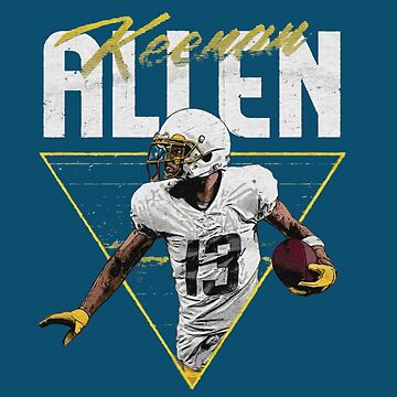 Youth San Diego Chargers #13 Keenan Allen Powder Blue Game Jersey