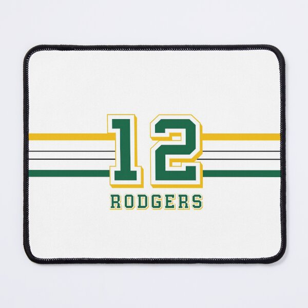 Item preview, Aaron Rodgers Mvp designed and sold by Jackmorial.