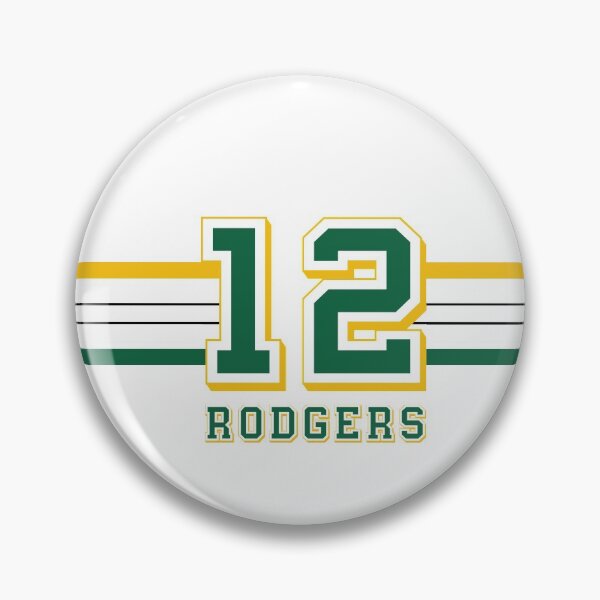 Item preview, Aaron Rodgers Mvp designed and sold by Jackmorial.