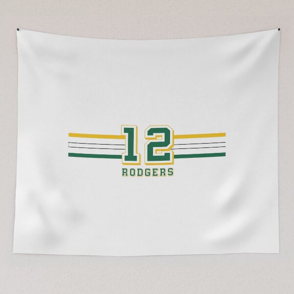 Item preview, Aaron Rodgers Mvp designed and sold by Jackmorial.