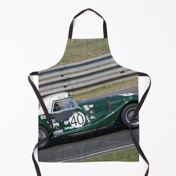 Artikelvorschau, Morgan +4 Motorsport-Rennaktion entworfen und verkauft von AndyEvansPhotos.