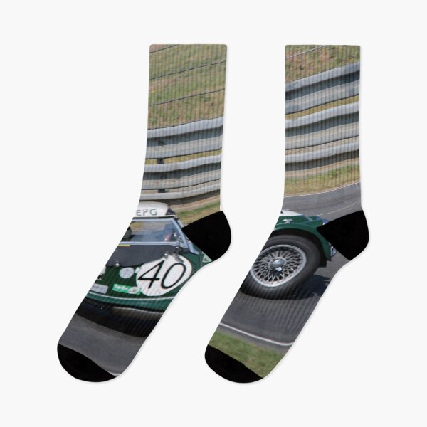 Item preview, Morgan +4 Motorsport Racing Action designed and sold by AndyEvansPhotos.