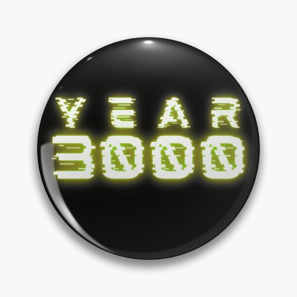 Item preview, Year 3000 designed and sold by Minako Official .