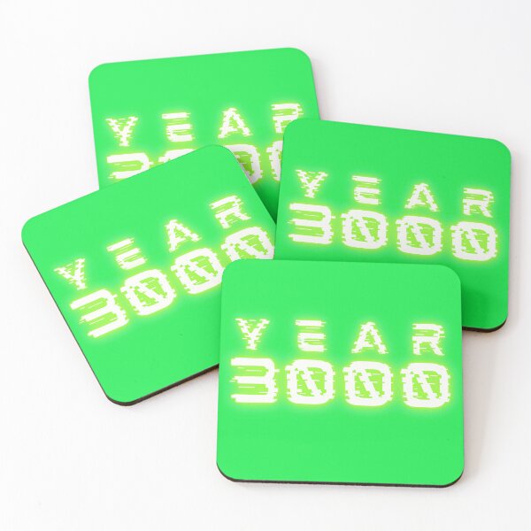 Item preview, Year 3000 designed and sold by Minako Official .
