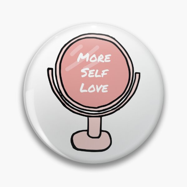 Item preview, MORE SELF LOVE  designed and sold by DiscoVibes.