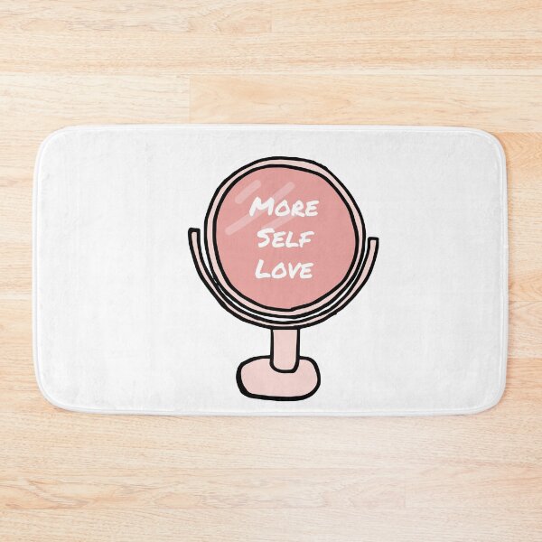 Item preview, MORE SELF LOVE  designed and sold by DiscoVibes.