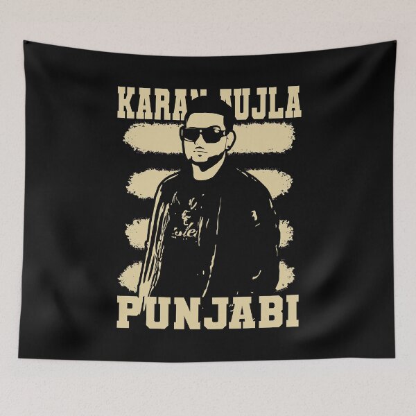 Item preview, Retro Never Forget Karan Aujla Gifts For Everyone designed and sold by Claudia Jarred.