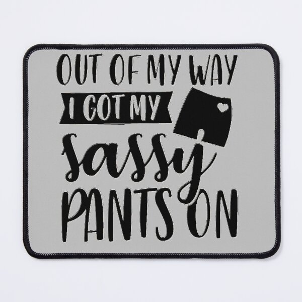 Item preview, Sassy Pants designed and sold by designbyjodyb.
