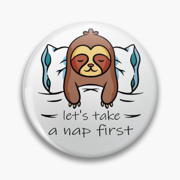 Item preview, let's take a nap first   designed and sold by solimangomaa.