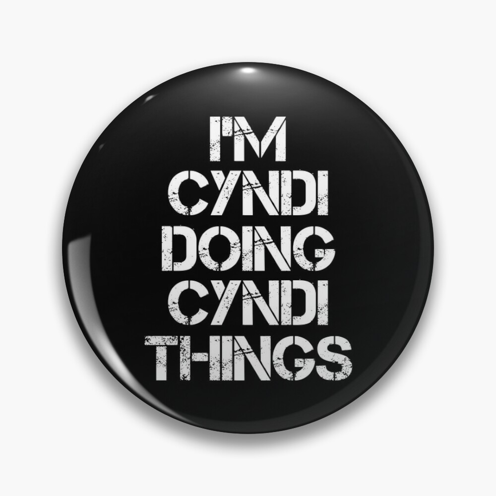 Pin on Cyndi