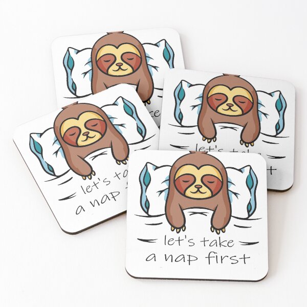 Item preview, let's take a nap first   designed and sold by solimangomaa.