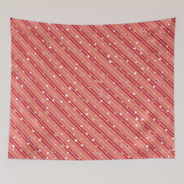 Item preview, Red Stars and Stripes designed and sold by James-Cole.