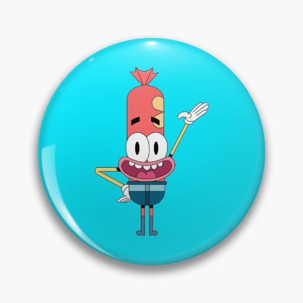 Item preview, Cute Funny Happy cartoon character  designed and sold by Classic Store.