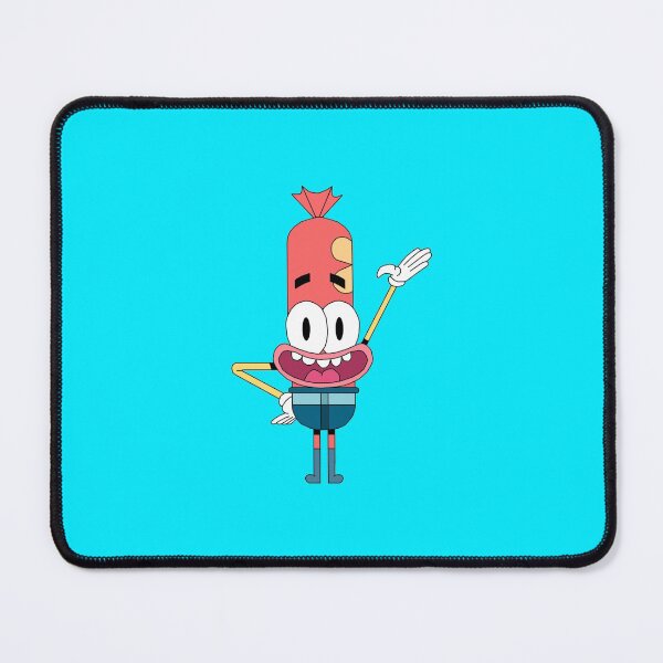 Item preview, Cute Funny Happy cartoon character  designed and sold by Classic Store.