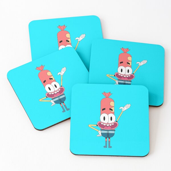 Item preview, Cute Funny Happy cartoon character  designed and sold by Classic Store.