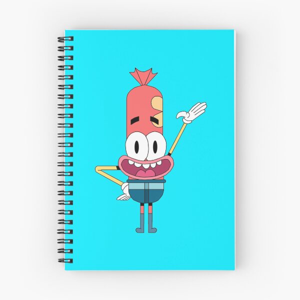 Item preview, Cute Funny Happy cartoon character  designed and sold by Classic Store.