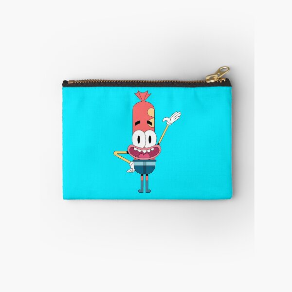 Item preview, Cute Funny Happy cartoon character  designed and sold by Classic Store.