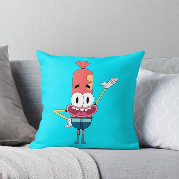 Item preview, Cute Funny Happy cartoon character  designed and sold by Classic Store.