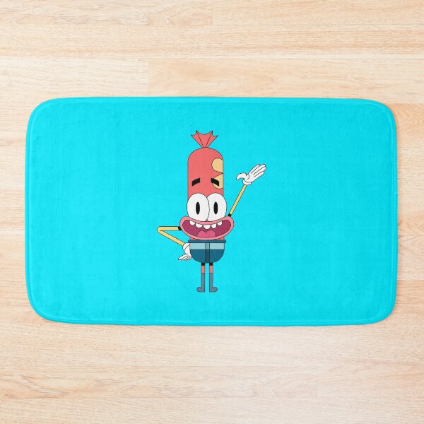 Item preview, Cute Funny Happy cartoon character  designed and sold by Classic Store.