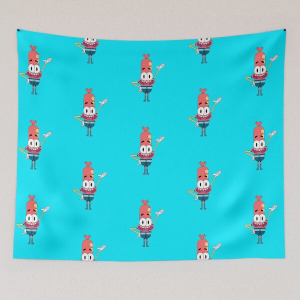 Item preview, Cute Funny Happy cartoon character  designed and sold by Classic Store.