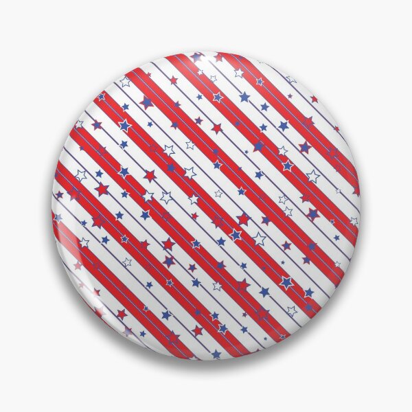Item preview, Red White Blue USA Stars and Stripes designed and sold by James-Cole.