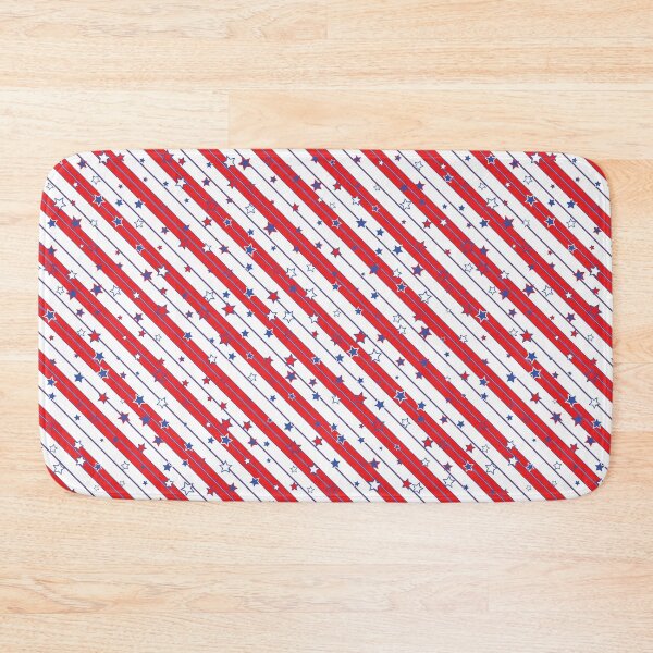 Item preview, Red White Blue USA Stars and Stripes designed and sold by James-Cole.