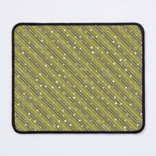 Item preview, Smokey Yellow Stars and Stripes designed and sold by James-Cole.