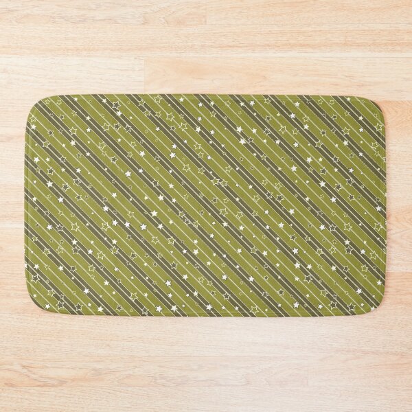 Item preview, Smokey Yellow Stars and Stripes designed and sold by James-Cole.
