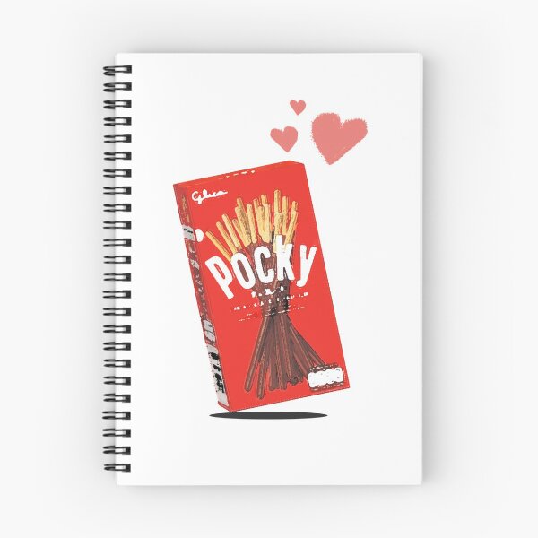 Item preview, pocky is love designed and sold by HarshBrown.