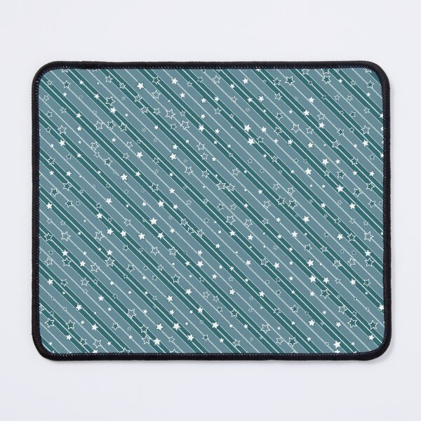Item preview, Turquoise Stars and Stripes designed and sold by James-Cole.