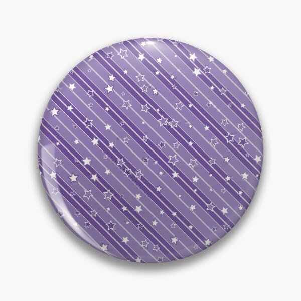 Item preview, Violet Purple Stars and Stripes designed and sold by James-Cole.